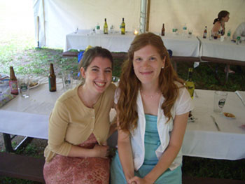 ann and jill in vermont