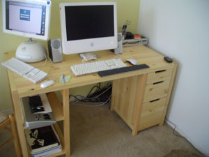 desk