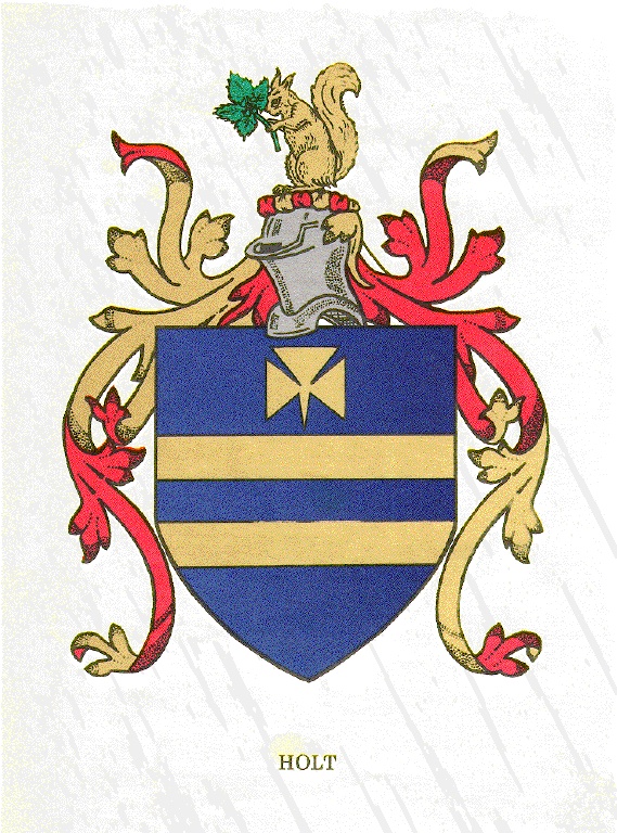 The Holt Coat of Arms – The Holt Blog